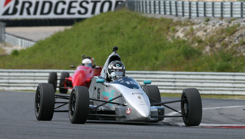 Daniel Lundgaard
(Foto: Motorsporten.dk)